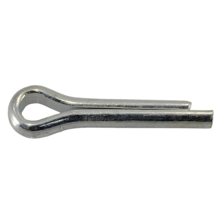 Midwest Fastener Extended Prong Cotter Pin, 3/8 in Dia, 1-1/2 in L, Steel, 6 PK 930321